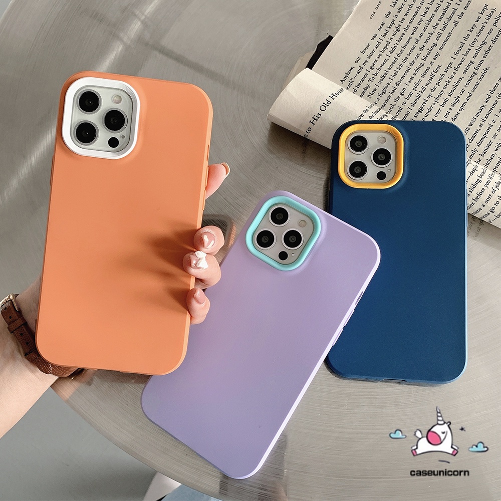 Ốp điện thoại silicon chống sốc thích hợp cho iPhone 11 6 6s 7 8 plus iPhone 11 12 13 pro max XS XR XS Max SE 2020