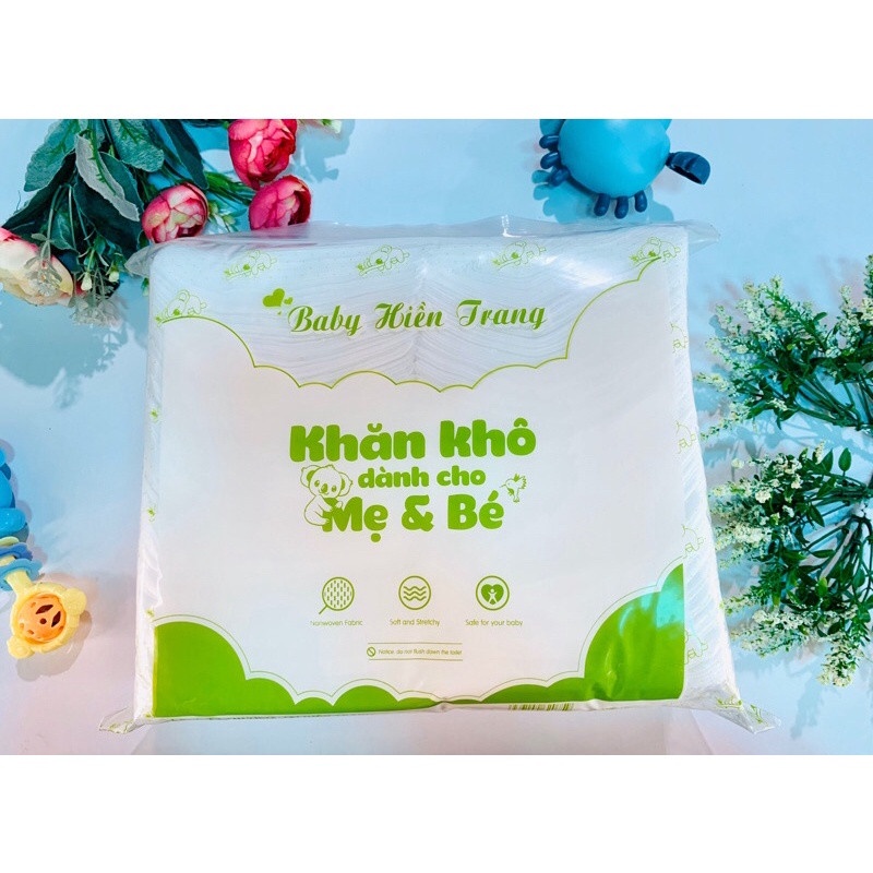 Giấy đa năng gói 600g tiết kiệm cho bé
