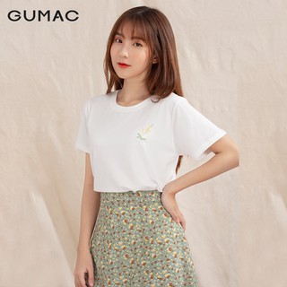 Váy lai lệch rã bèo VA1039 GUMAC
