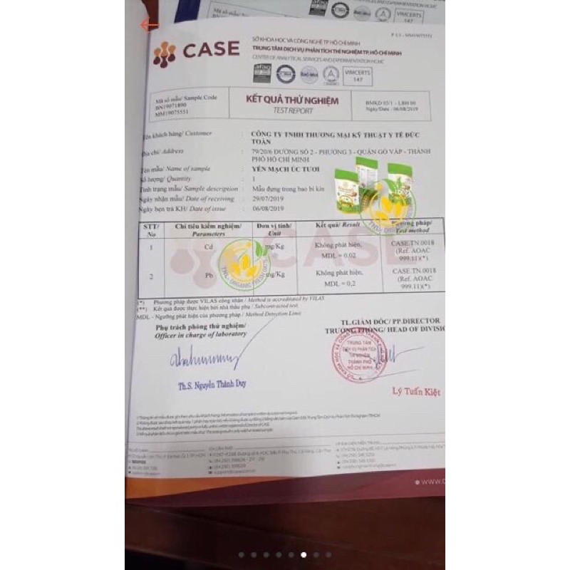 YẾN MẠCH ÚC TƯƠI DATE MOI NHAT TẶNG KÈM THỰC ĐƠN | BigBuy360 - bigbuy360.vn