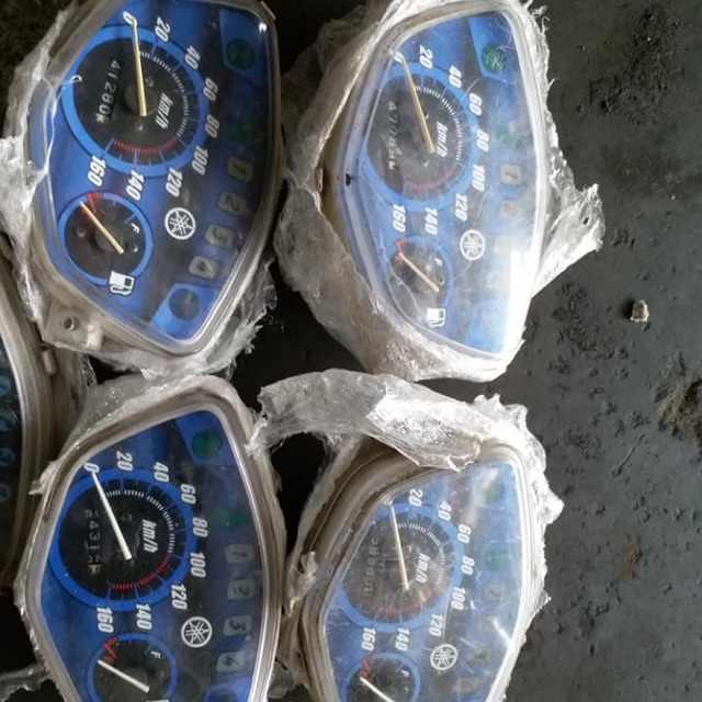 Đồng hồ sirius tháo xe