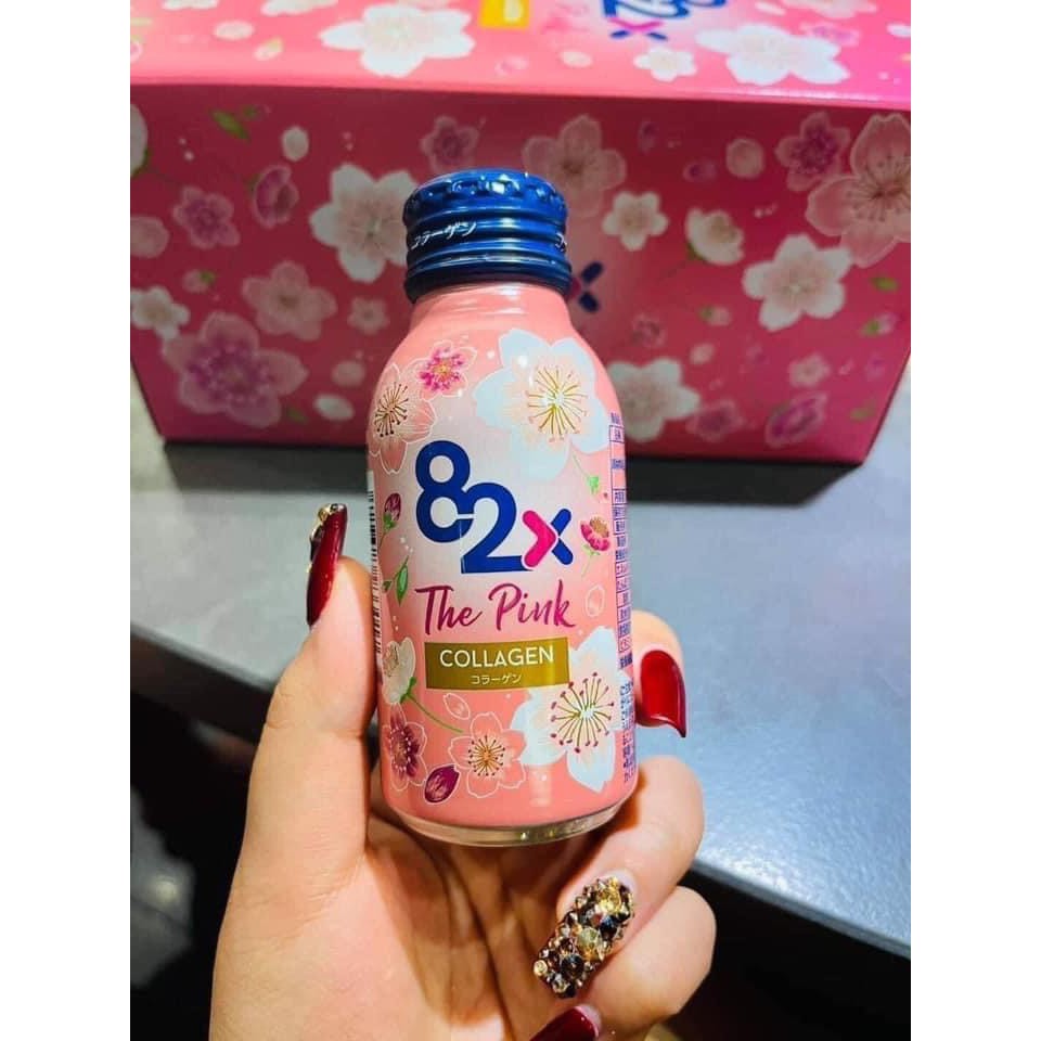 [CHÍNH HÃNG] Nước uống đẹp da collagen 82x The Pink | BigBuy360 - bigbuy360.vn