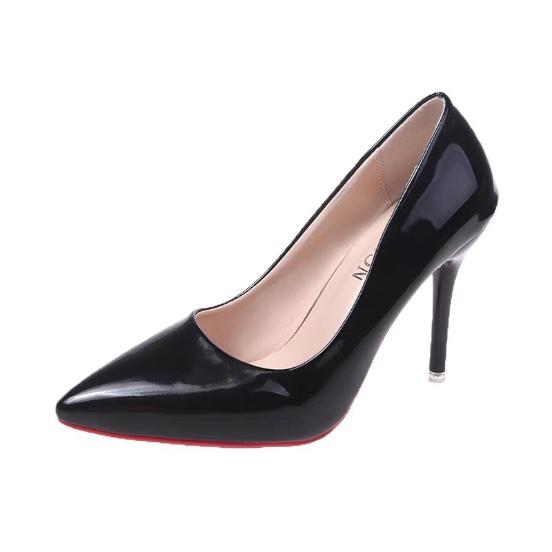 ( HÀNG CÓ SẴN ) Giày cao gót bigsize 40-41-42-43-44-46