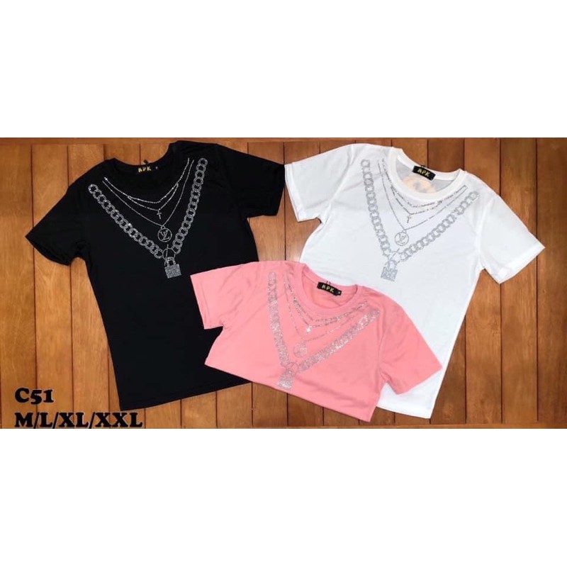 Áo dây sích đen trắng(video cận chất)