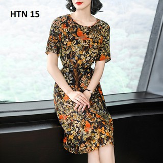 HOT! HOT! HOT !!! Váy đầm trung niên đẹp xinh, sang chảnh