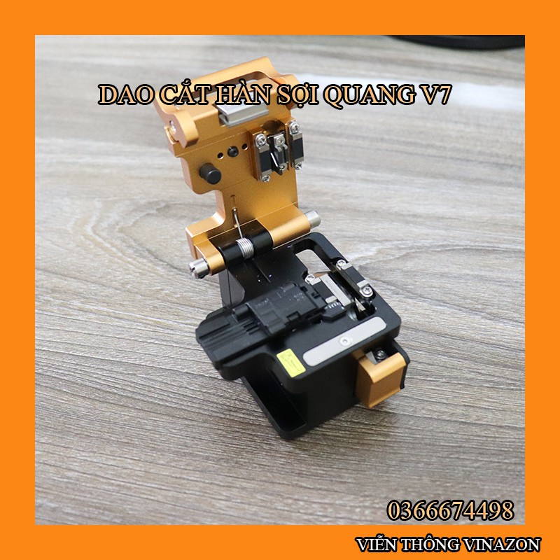 Dao cắt hàn sợi quang V7 INNO