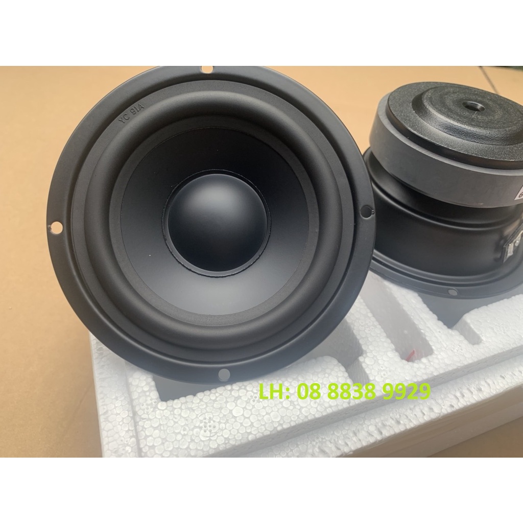 CẶP KASUN BASS MID 10 NHẬP KHẨU CHÍNH HÃNG CAO CẤP - GIÁ 2 LOA