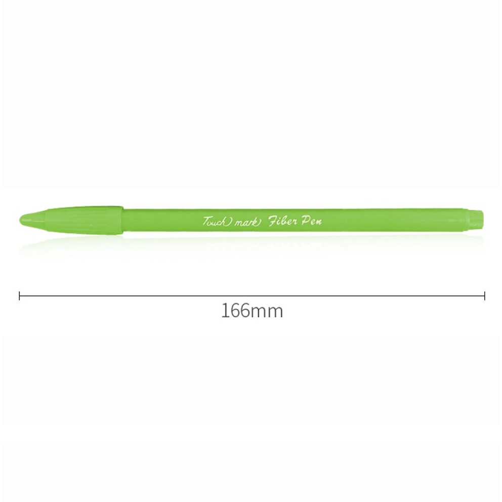 Hộp 24 Bút Màu Nước Touch Fiber Pen TK-3806