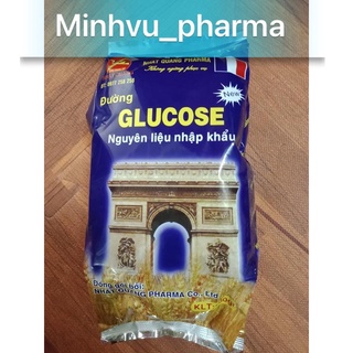 Đường Glucose (gói to 500g)