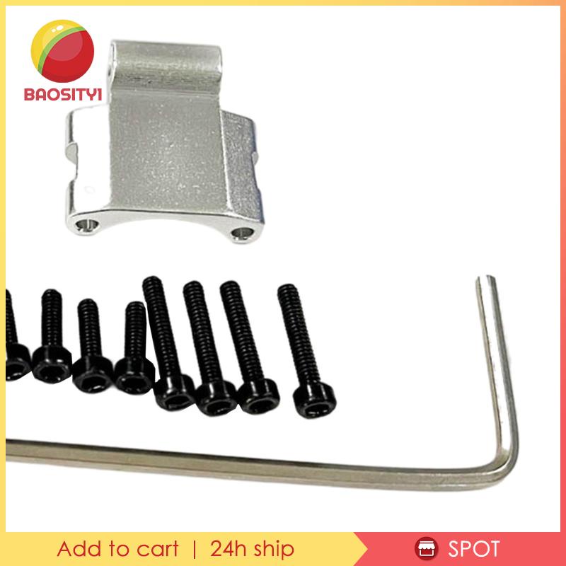 Phụ Kiện Trục Nối Phía Sau Cho Xe Điều Khiển Từ Xa Axial SCX24 90081 1 / 24