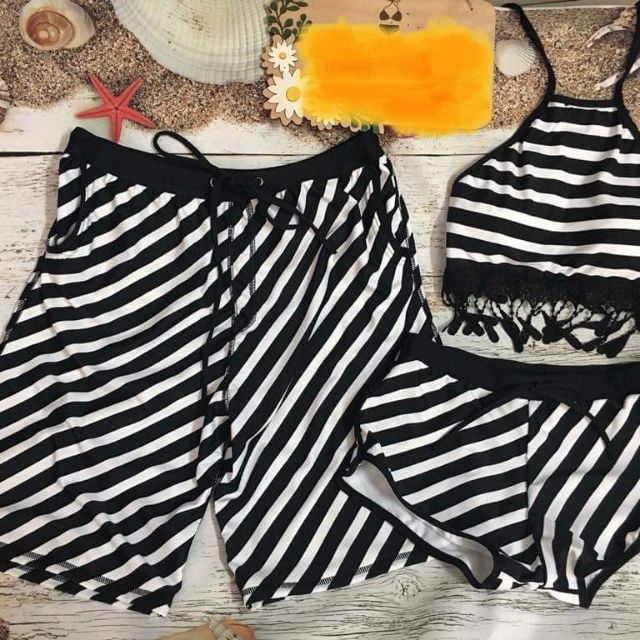 Set bikini cặp