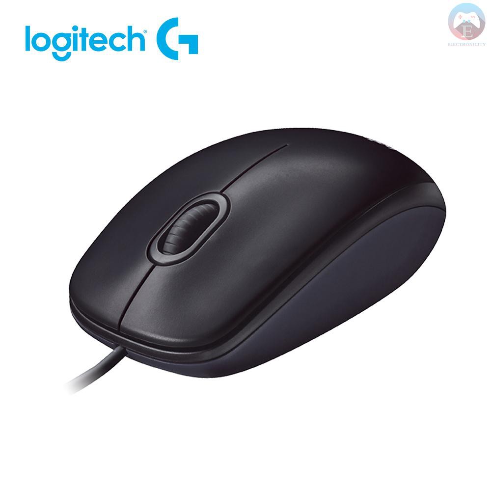 Chuột Quang Logitech M90 1000dpi