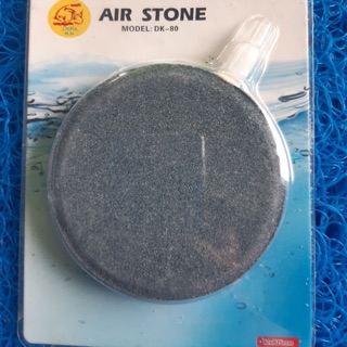 Đĩa Sủi Khí Oxy Hồ Cá AIRSTONE 80mm