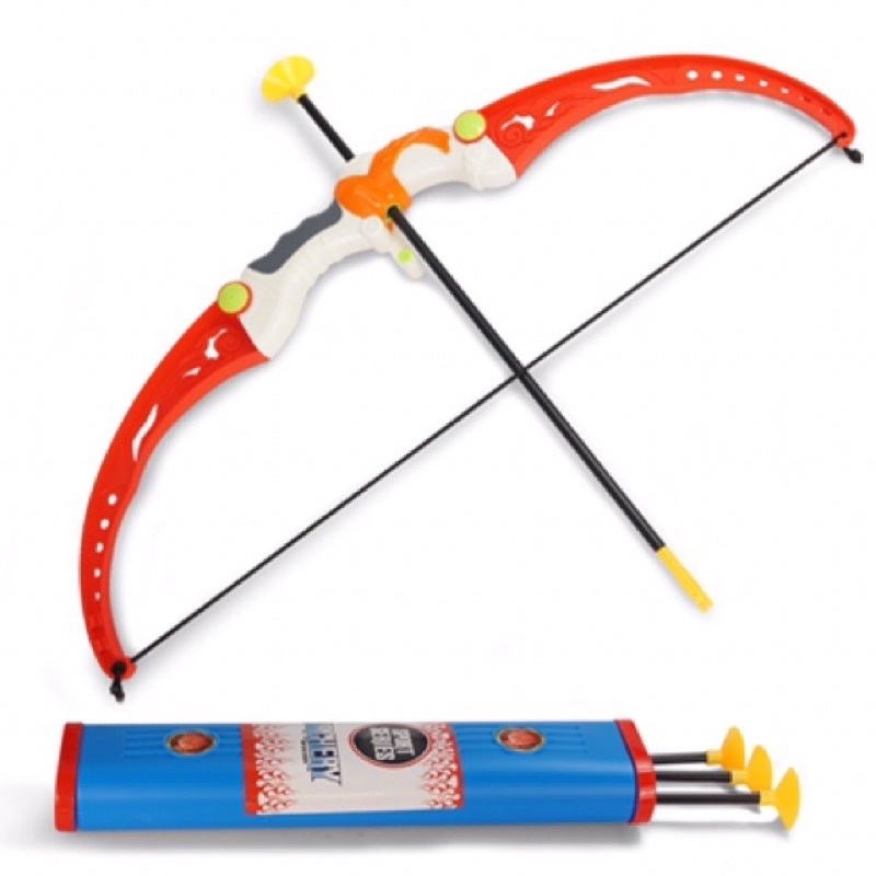 Cung tên đầu nhựa an toàn cho bé