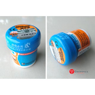 Thiếc bột MECHANIC 20gr-42gr