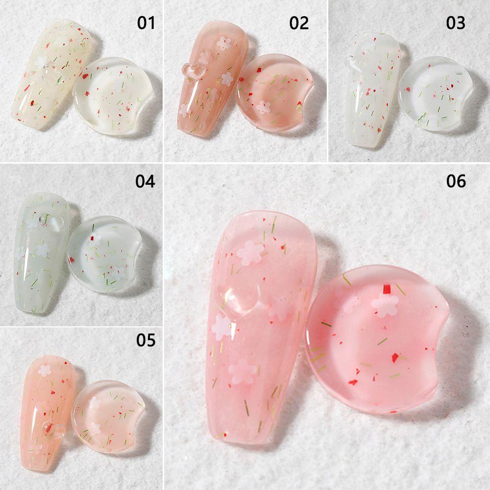 Sơn Móng Tay Gel DIY Hiệu Ứng Hybird Bán Vĩnh Viễn 1