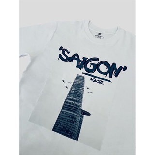 Áo thun Saigon Tee