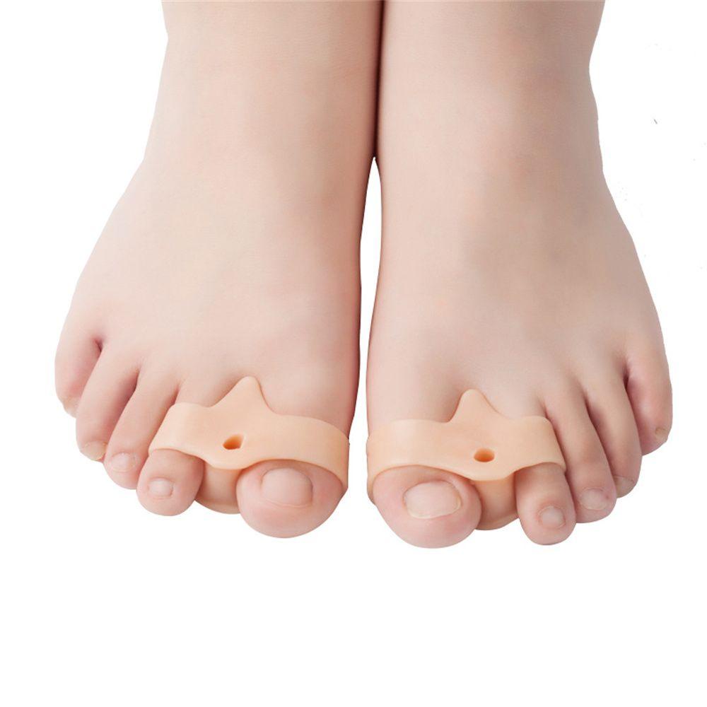 Espo Hallux Dụng Cụ Chỉnh Hình Ngón Chân Cái Bằng Silicone