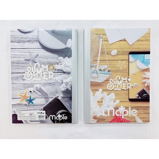 Sổ A4 Mc.ple 300tr Hello summer 3113