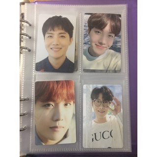 DICON BTS-LẺ CARD DICON JHOPE