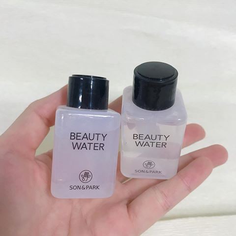 Nước thần Beauty Water 30ml