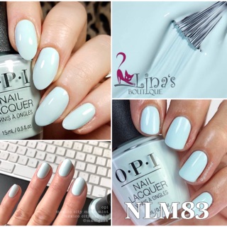 🌸SƠN MÓNG TAY OPI - NLM83 - MEXICO CITY MOVE-MINT🌸