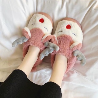 Dép lông/bông đi trong nhà Siêu Cute