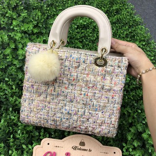 TÚI D.I.0.R VẢI sz25