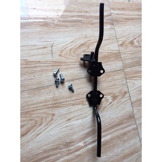 gác chân trước cho xe honda 67-cub , dame, 78, én, 81-86...