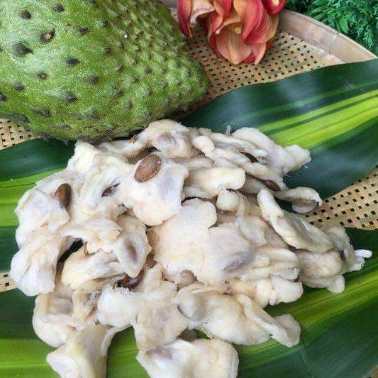 Mãng Cầu Sấy Dẻo