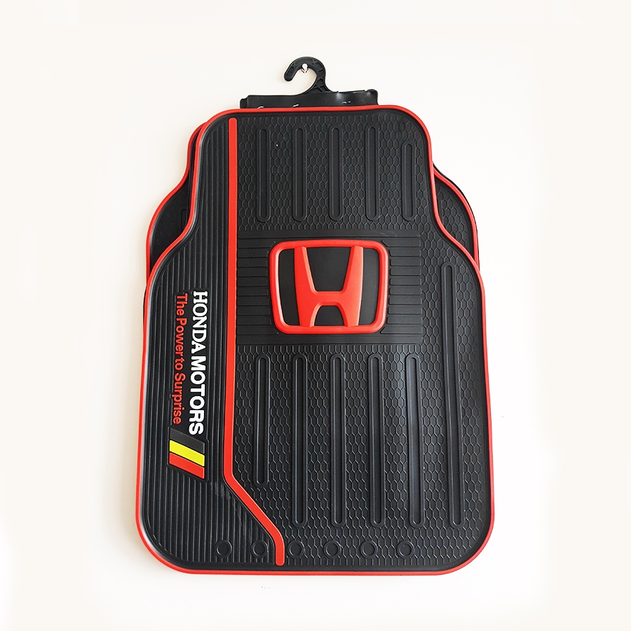 Thảm lót sàn ô tô cao su đúc 3D 4D theo các hãng xe Hyundai Honda Kia Mazda Toyota