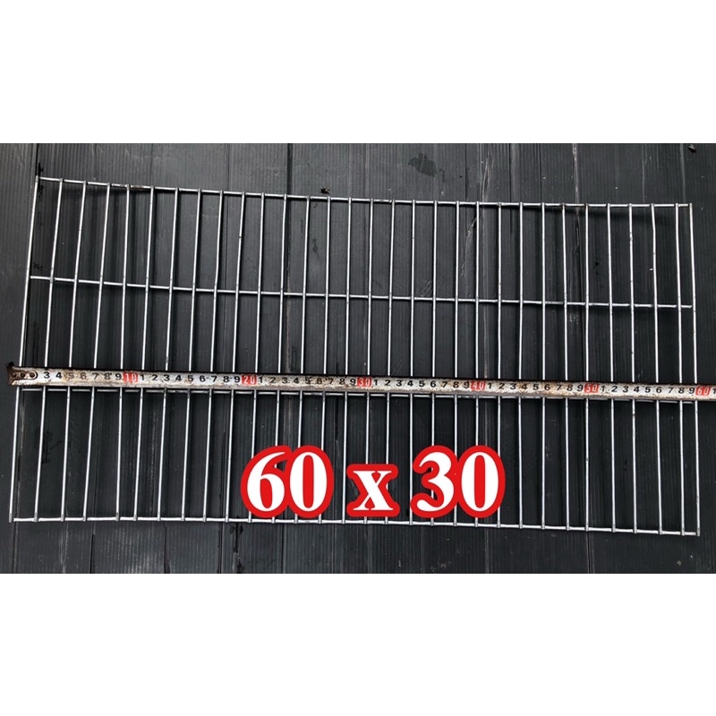 Tấm lưới sắt 60x30cm đáy lồng chó mèo hoà phát