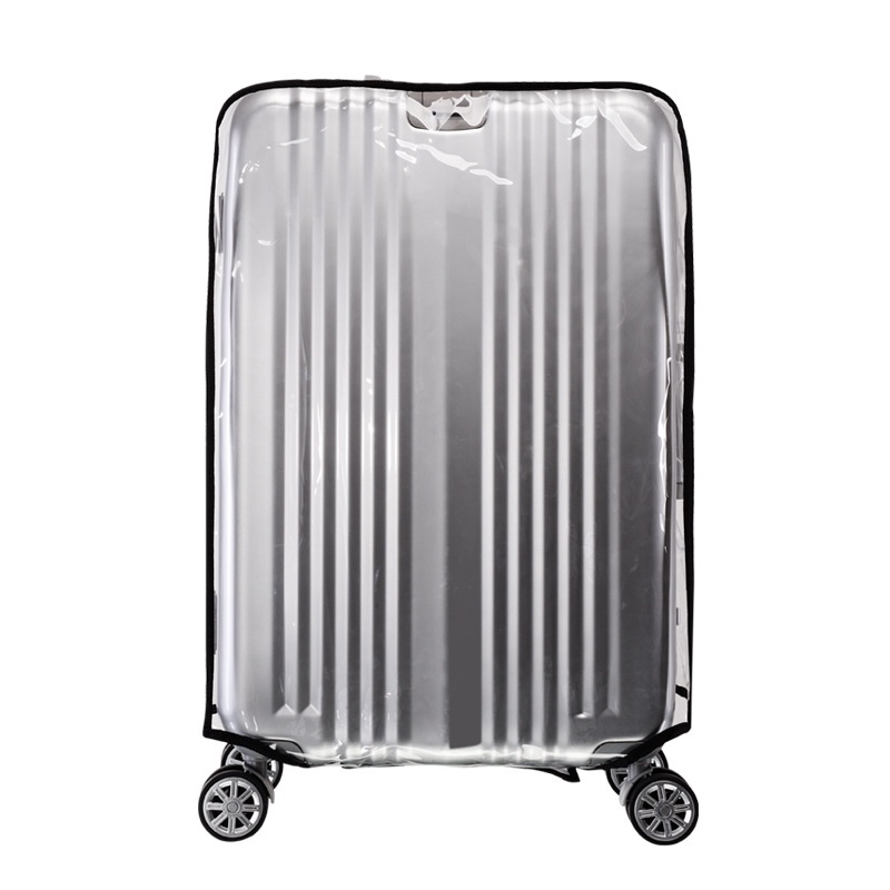 ⚡⚡Vỏ Bọc Vali Chống Thấm - Chất Liệu PVC Trong Suốt - Chống Thấm Nước