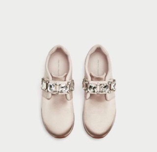 Giầy sneaker zara auth size 37