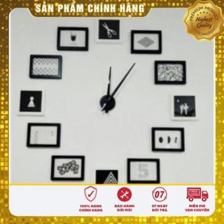 ĐỒNG HỒ 12 KHUNG HÌNH CỰC ĐẸP