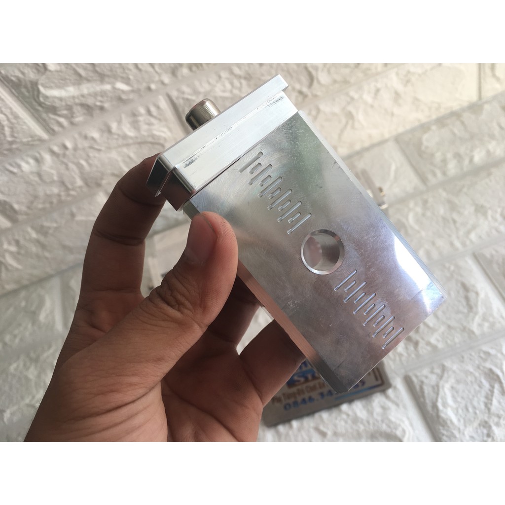 Pát Tăng Sên Âm CNC  dành cho Exciter 150