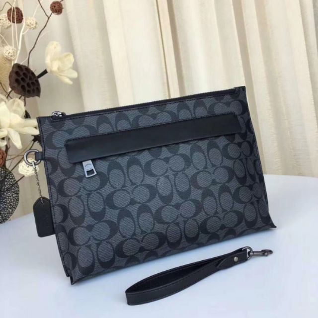 Ví clutch Coach for men