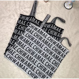Áo 2 Dây Croptop