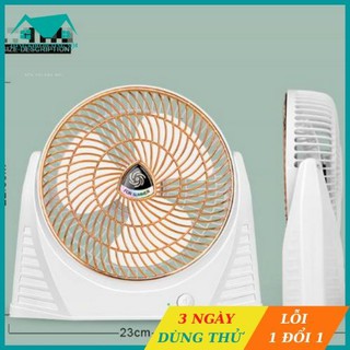 Quạt tích điện USB mini Electric Fan