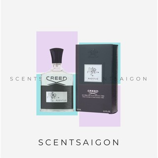 -𝑺𝒄𝒆𝒏𝒕𝒔𝒂𝒊𝒈𝒐𝒏- Nước hoa Nam Creed Aventus 10ml