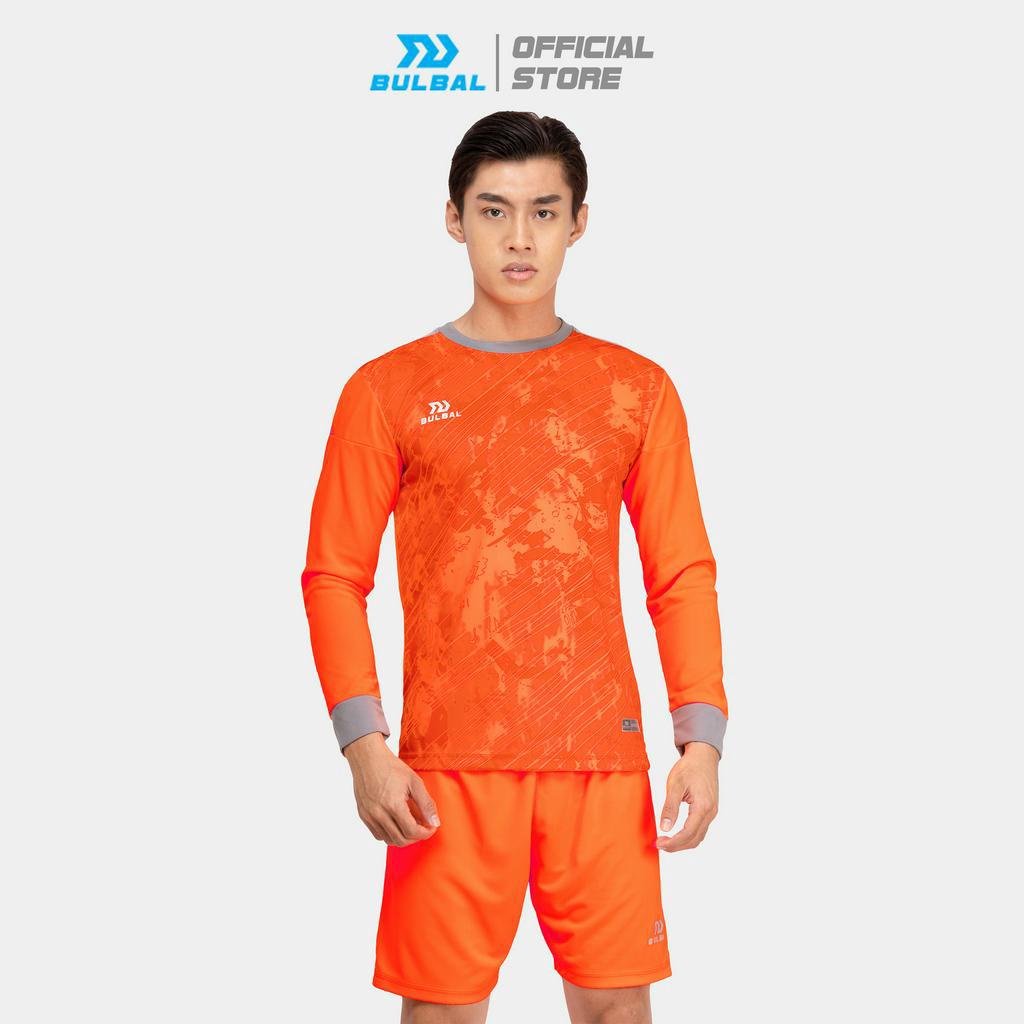 Bộ Quần Áo Thủ Môn Bulbal Cogent Cao Cấp Có Đệm Khuỷu Tay, Chất Vải Bul-Wave Dày Dặn, Thông Thoáng, Độ Bền Cao