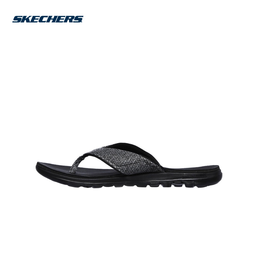 Dép xỏ ngón nữ Skechers Nextwave Ultra - 16227-BBK