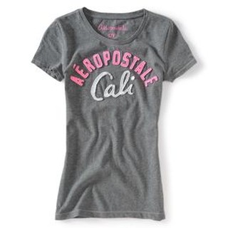 Áo thun Aeropostale auth full tag size XS