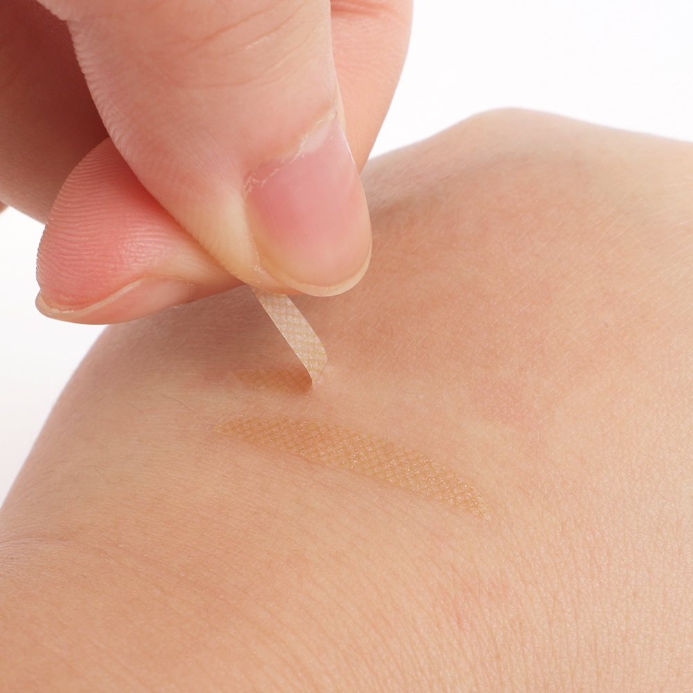 Set 150 Cặp Miếng Dán Kích Mí Tự Dính Chống Thấm Nước Chuyên Dụng