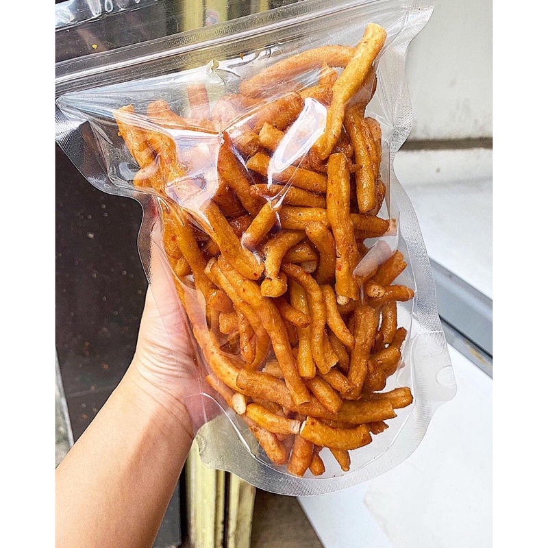 Thèo lèo mắm ớt