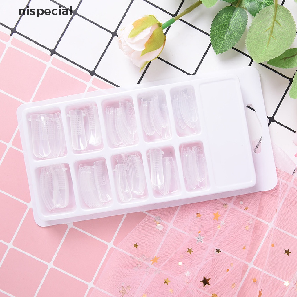 (Hàng Mới Về) Bộ 100 gel Sơn Móng Tay Hai Đầu Đa Chức Năng