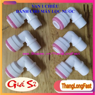 VAN 1 CHIỀU DÀNH CHO MÁY LỌC NƯỚC RO