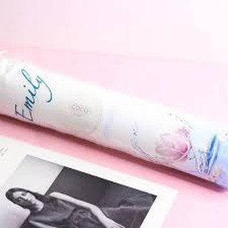 Bông tẩy trang emily Đức 120 miếng