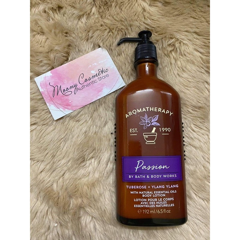 Lotion dưỡng thể tinh dầu thư giãn Bath And Body works có bill | BigBuy360 - bigbuy360.vn