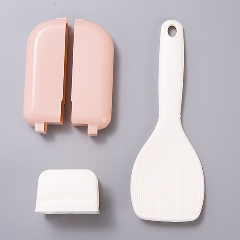 Giá đựng vá múc cơm đóng mở tự động | BigBuy360 - bigbuy360.vn